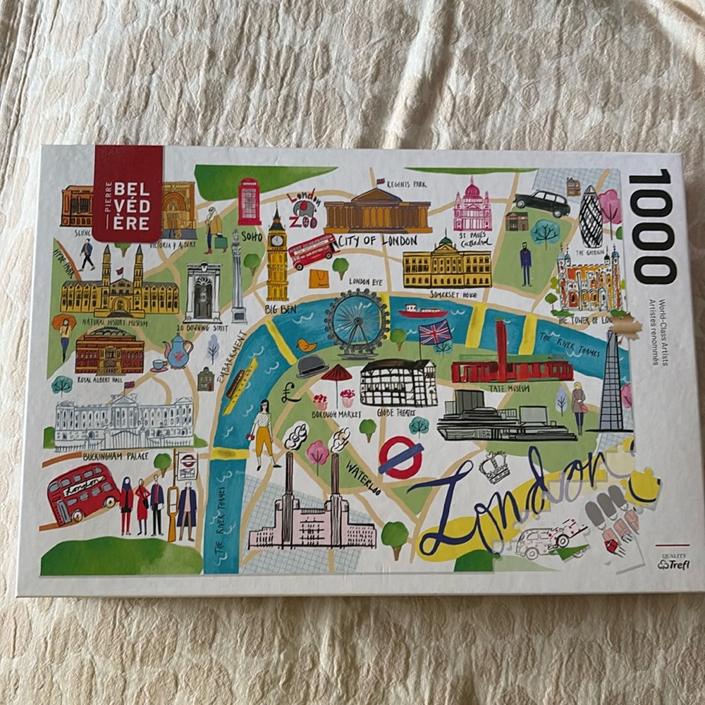 London puzzle
